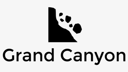 Grand Canyon Black Logo, HD Png Download, Transparent PNG