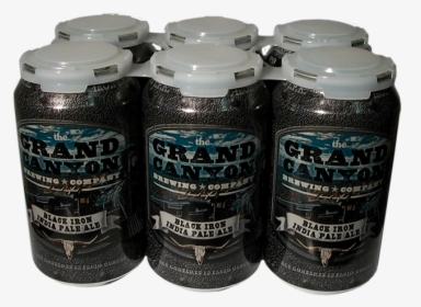 Grand Canyon Black Iron Ipa 6/12c - Black Iron India Pale Ale - Grand Canyon Brewery, HD Png Download, Transparent PNG