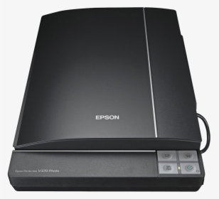 Scanner Png Image - Epson V370 Scanner, Transparent Png, Transparent PNG