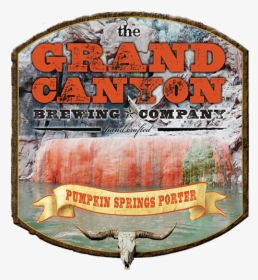 Grand Canyon Pumpkin Porter, HD Png Download, Transparent PNG