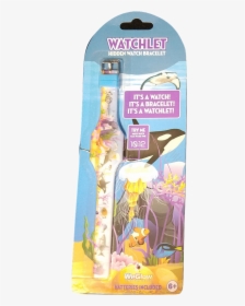 Watchlet - Sea Life - Bee, HD Png Download, Transparent PNG