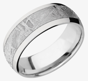Meteorite And Cobalt Wedding Rings, HD Png Download, Transparent PNG