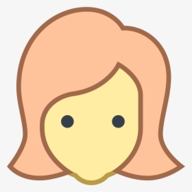 Under Pressurw Female Icon, HD Png Download, Transparent PNG