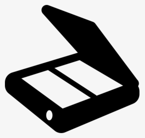 Scanner - Scanner Icon Png, Transparent Png, Transparent PNG