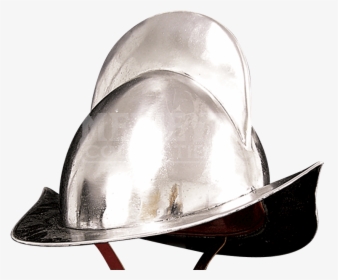 Transparent Conquistador Helmet Clipart - Morion Helmet, HD Png Download, Transparent PNG