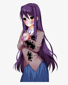 Yuri Doki Doki Death, HD Png Download, Transparent PNG