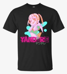 Yandere T-shirt - Joyner Lucus Adhd Hoodie, HD Png Download, Transparent PNG