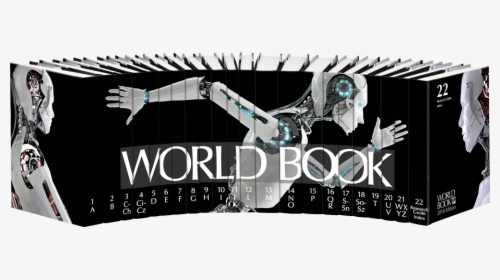 World Book Encyclopedia 2018, HD Png Download, Transparent PNG