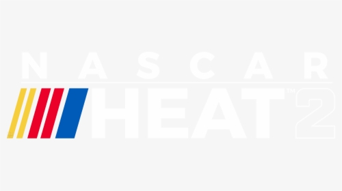 Nascar Heat 2 Logo Png , Png Download - Nascar Heat 4 Logo, Transparent Png, Transparent PNG