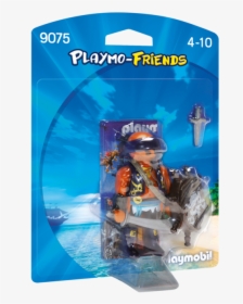 Playmobil Duo Piraten, HD Png Download, Transparent PNG