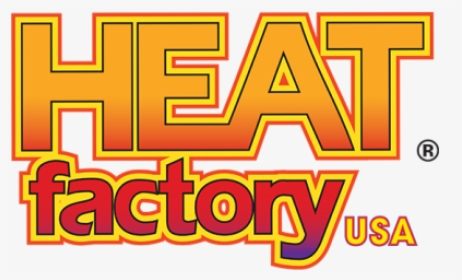 Heat Factory Logo - Heat Factory, HD Png Download, Transparent PNG