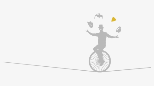 Street Unicycling, HD Png Download, Transparent PNG