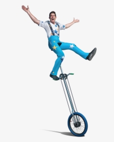 Unicycle Something Ridiculous 500 - Street Unicycling, HD Png Download, Transparent PNG