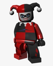 C - Syde&#039 - S Wiki - Lego Batman The Videogame Harley Quinn, HD Png Download, Transparent PNG