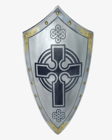 Transparent Knight Shield - Medieval Shields, HD Png Download, Transparent PNG