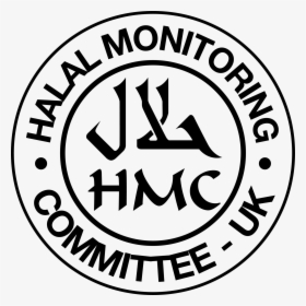 Hmc Halal Logo Vector, HD Png Download, Transparent PNG