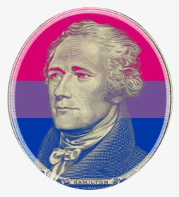 Alexander Hamilton Profile, HD Png Download, Transparent PNG