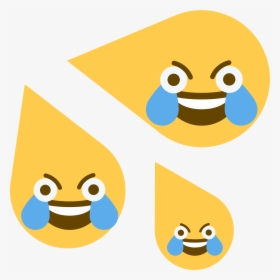 Wheezedroplets - Angry Crying Laughing Emoji, HD Png Download, Transparent PNG