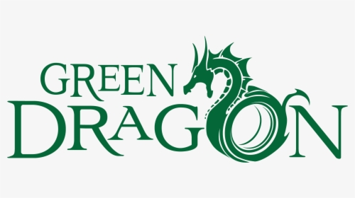 Green Dragon Logo, HD Png Download, Transparent PNG