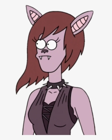 Stef From Regular Show, HD Png Download, Transparent PNG