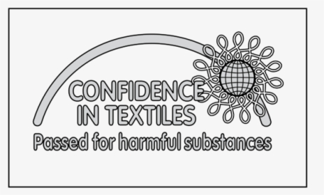 Confidence In Textiles Logo Vector, HD Png Download, Transparent PNG