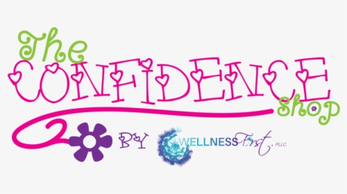The Confidence Shop Logo Largepng, Transparent Png, Transparent PNG