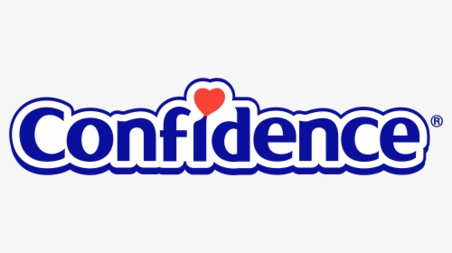 Confidence - Confidence Softex, HD Png Download, Transparent PNG