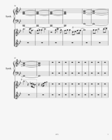 Shine On You Crazy Diamond Sheet Music Composed By - Sheet Music, HD Png Download, Transparent PNG