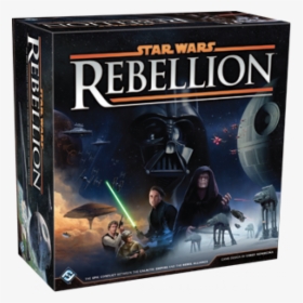 Star Wars Rebellion - Star Wars Rebellion Players, HD Png Download, Transparent PNG