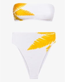 Tamarindo Bandeau Bikini, HD Png Download, Transparent PNG