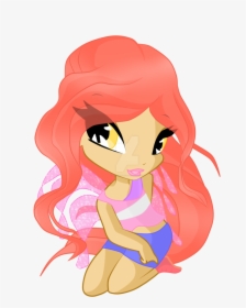 Phoebe Pixie Of Self Confidence By Lovelygirl003 D87ebxk - Art, HD Png Download, Transparent PNG
