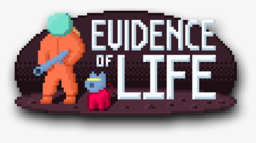 Evidence Of Life V1, HD Png Download, Transparent PNG