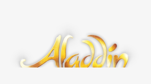 Aladdin Broadway Logo Png, Transparent Png, Transparent PNG