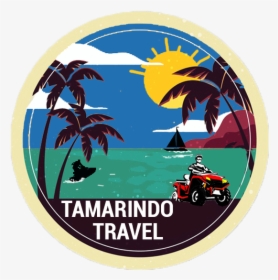 Tamarindo Travel - Graphic Design, HD Png Download, Transparent PNG