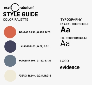Style Guide Evidence - Apple Flashcard, HD Png Download, Transparent PNG