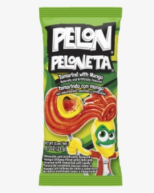 Mexican Candy Png - Mexican Candy Pelon Lollipop, Transparent Png, Transparent PNG