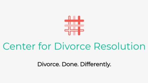 Center For Divorce Resolution-logo - Cross, HD Png Download, Transparent PNG