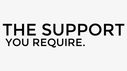 The Support Logo Black - Empower Retirement, HD Png Download, Transparent PNG