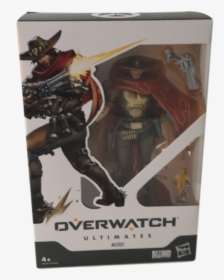Overwatch Ultimates Figures Mccree, HD Png Download, Transparent PNG