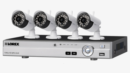 Wireless Security System Png Photo - Security Wireless Camera Png, Transparent Png, Transparent PNG