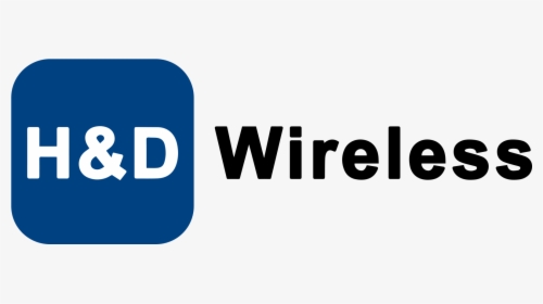 H&d Wireless Logo, HD Png Download, Transparent PNG