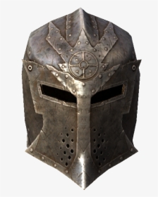 Dawnguardfullhelmet - Best Looking Armor Helmets, HD Png Download, Transparent PNG