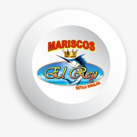 Boton Mariscos El Rey - Mariscos El Rey Logo Denver, HD Png Download, Transparent PNG