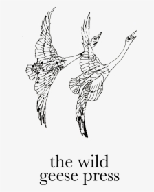 The Wild Geese Press - Sketch, HD Png Download, Transparent PNG