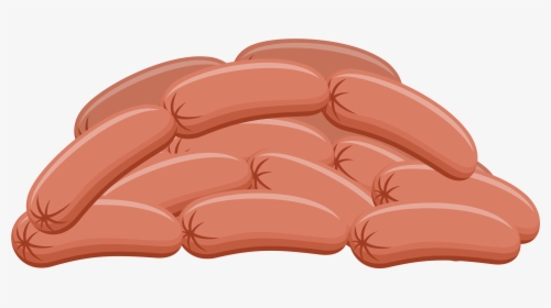 Sausages Png Clip Art - Sausages Clipart, Transparent Png, Transparent PNG