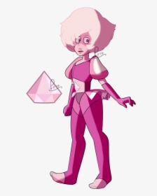 Pink Diamond Png - Jungle Moon Steven Universe Pink Diamond, Transparent Png, Transparent PNG
