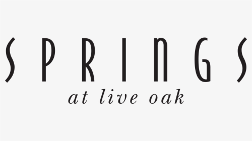 Springs At Weber Road, HD Png Download, Transparent PNG