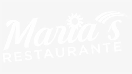 Maria S Restaurant - Johns Hopkins Logo White, HD Png Download, Transparent PNG