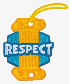 Transparent Respect Png - Pet Id Tag, Png Download, Transparent PNG