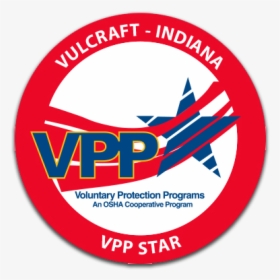 Vpp - Voluntary Protection Program, HD Png Download, Transparent PNG